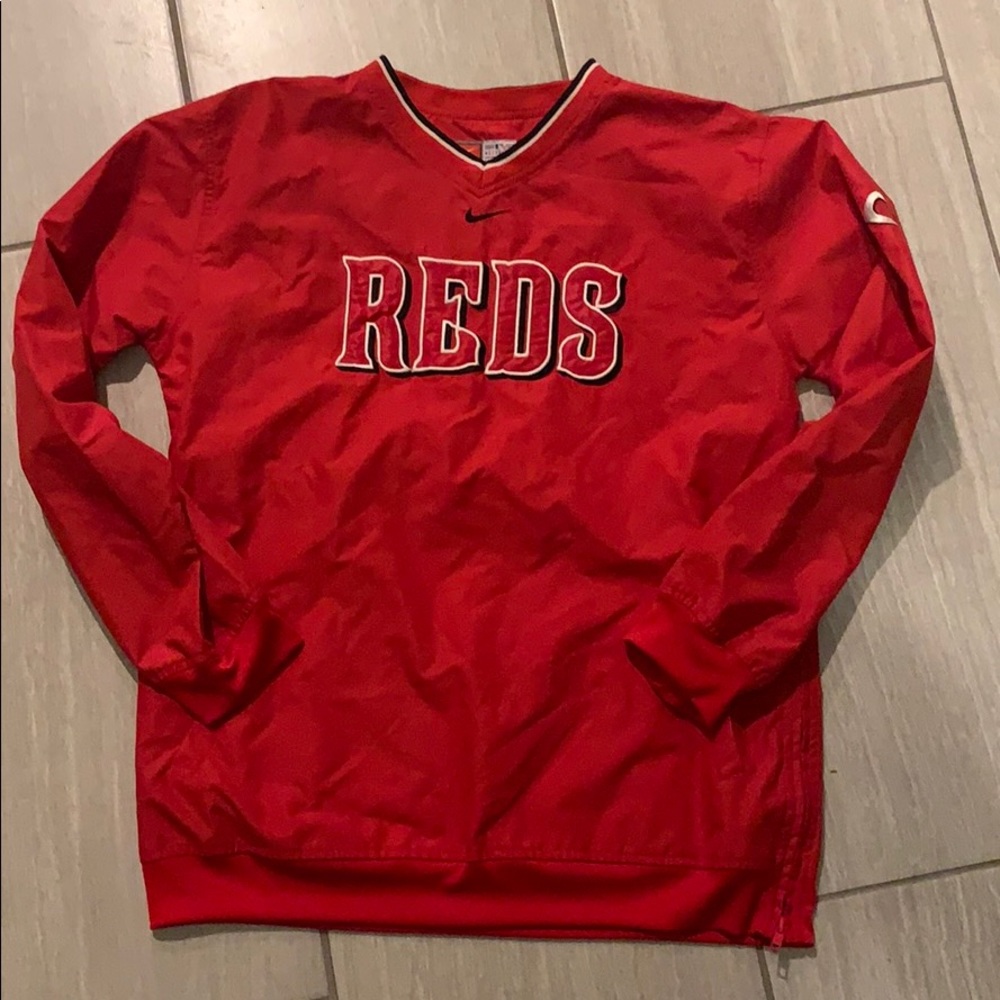 Cincinnati Reds Windbreaker